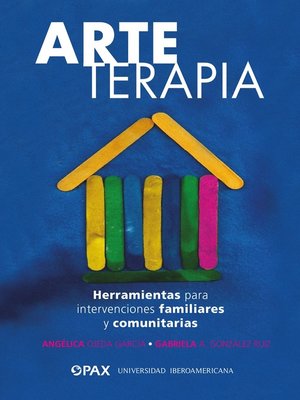 cover image of ARTE TERAPIA